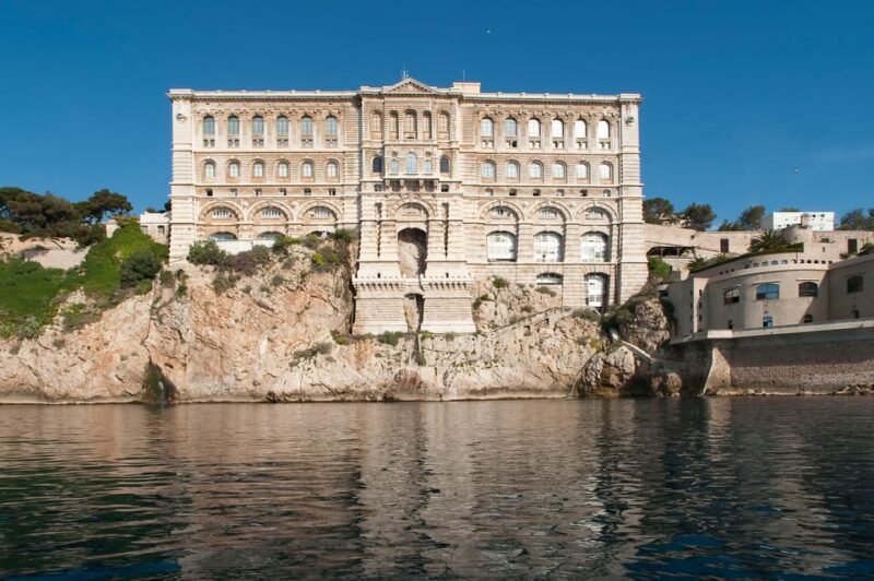 Oceanographic Museum of Monaco Ticket - The Sum Up