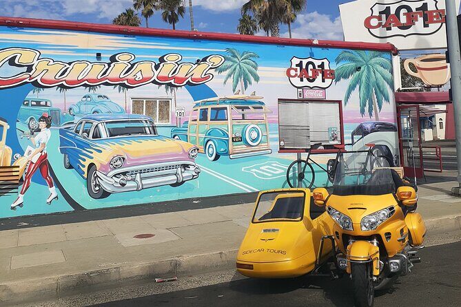 Oceanside, Auto Museum & Winery Tour & Tasting - Dive Into the Experience