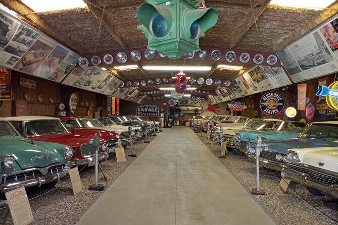 Oceanside, Auto Museum & Winery Tour & Tasting - FAQ