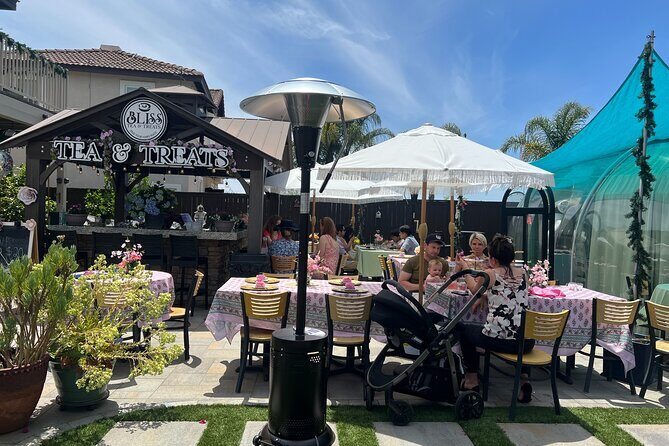 Oceanside Private Afternoon Tea Tours - An In-Depth Look at the Experience