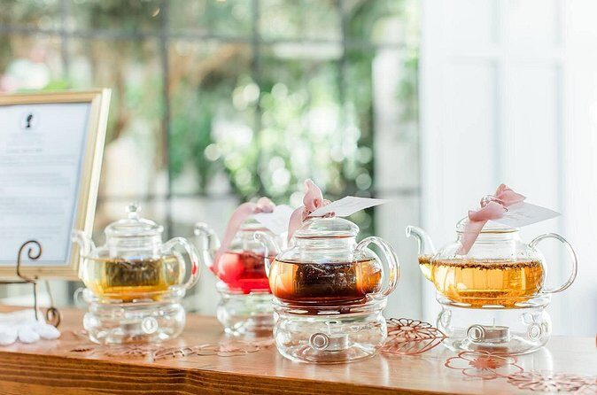 Oceanside Private Afternoon Tea Tours - FAQ