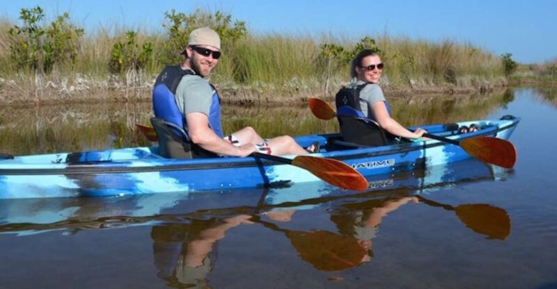 Ochopee: Half-Day Mangrove Tunnel Kayak Tour - Exploring the Tour Itinerary in Detail