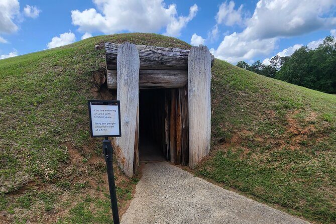 Ocmulgee Mounds Smartphone (GPS/APP) Guided History Walking Tour - Practicalities and Value