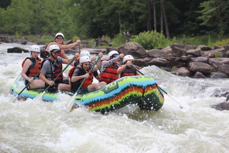 Ocoee: Middle River Whitewater Adventure - An In-Depth Look at the Middle Ocoee Whitewater Adventure