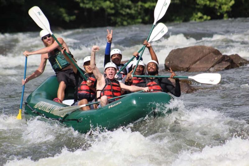 Ocoee River, TN: Full Ocoee River Whitewater Rafting Trip - What Reviewers Say