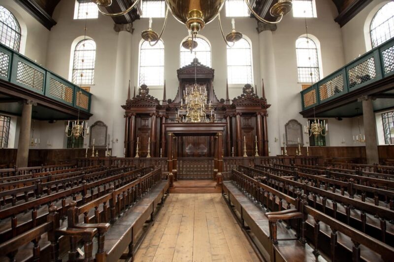 October 23rd: Candlelight Concert at Portuguese Synagogue - FAQ