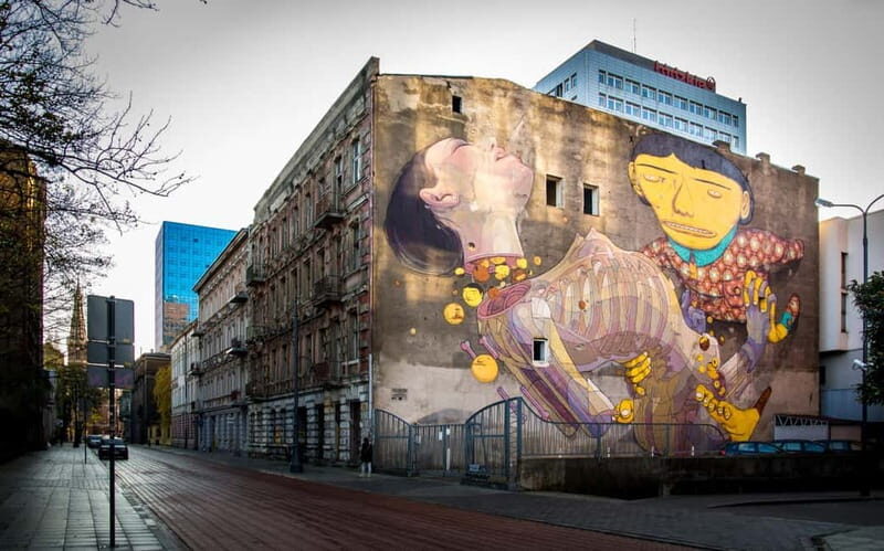 ód Street Art Tour: Discover the City of Murals - Final Thoughts