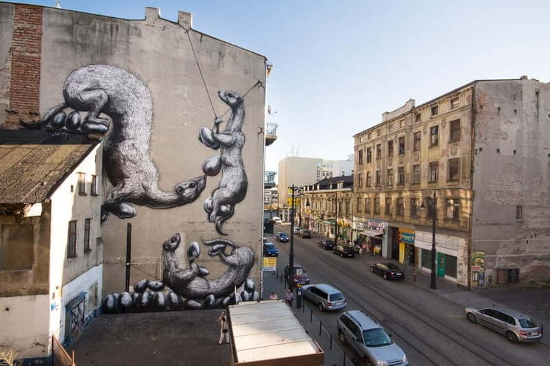 ód Street Art Tour: Discover the City of Murals - FAQ