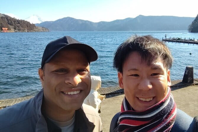Odawara to Hakone Scenic Adventure - FAQs