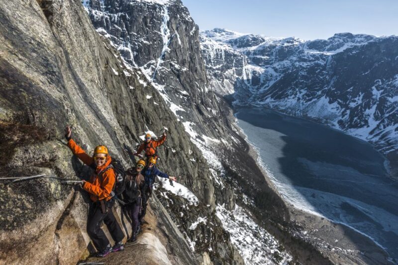 Odda: Full-Day Trolltunga Hiking, and Climbing Tour - Exploring Norway’s Famous Trolltunga: A Complete Review of the Full-Day Hiking and Climbing Tour