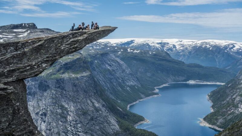 Odda: Full-Day Trolltunga Hiking, and Climbing Tour - In Summary