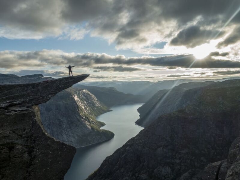 Odda: Trolltunga Via Ferrata, Sunset and Sunrise - Practical Details and Considerations