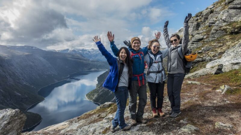 Odda: Trolltunga Via Ferrata, Sunset and Sunrise - Frequently Asked Questions