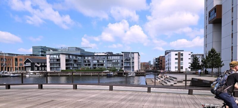 Odense: City walk - The new green Odense - City development - Deep Dive into the Odense Green City Walk