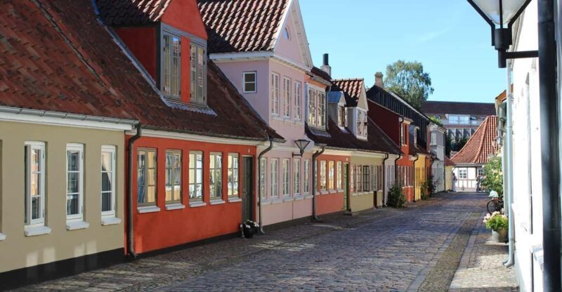 Odense Private Guided Walking Tour - Introduction