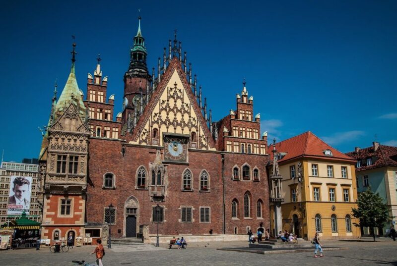 Oder river cruise and walking tour of Wroclaw - FAQ
