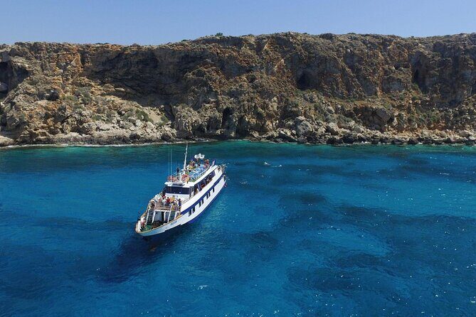 Odyssey Boat Safari from Larnaca - Exploring the Itinerary