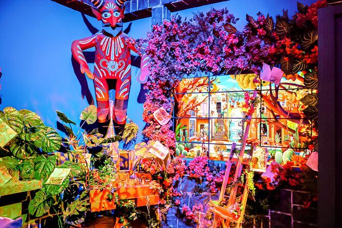 Odyssey Mexico - Immersive Experience in Mexico City - A Closer Look at the Experience