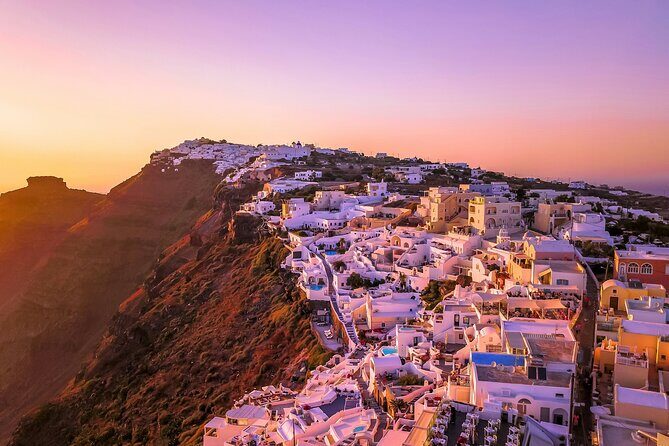 Odyssey of the Secrets of Santorini - A 3-hour Private Tour - A Deep Dive into the 3-Hour Experience