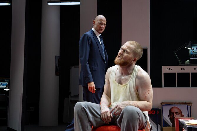 Oedipus on Broadway Ticket - Final Thoughts