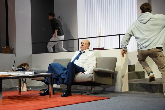 Oedipus on Broadway Ticket - FAQ