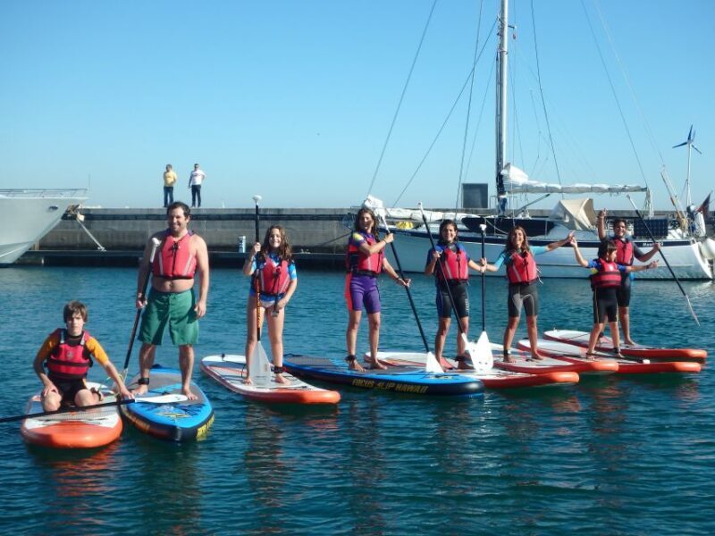 Oeiras Coast: Stand Up Paddleboarding near Lisbon - A Closer Look at the Experience