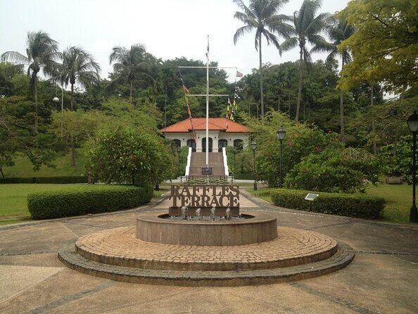 Of Graves, Guns & Battles: A Tour of Fort Canning Hill - Exploring Singapore’s Past with "Of Graves, Guns & Battles: A Tour of Fort Canning Hill"