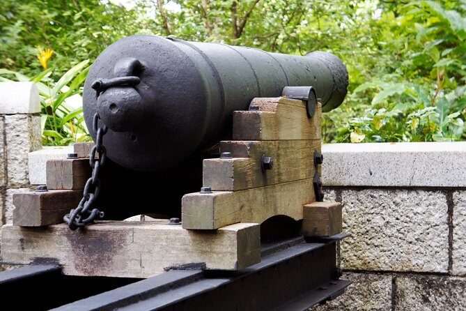 Of Graves, Guns & Battles: A Tour of Fort Canning Hill - Practical Details for Travelers