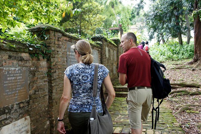 Of Graves, Guns & Battles: A Tour of Fort Canning Hill - Who Would Enjoy This Tour?