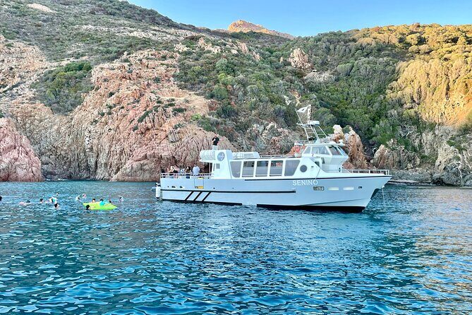 of Sagone/Cargèse Cruise Walk Swimming and Leisure - Introduction: Why This Tour Might Be Just Right for You