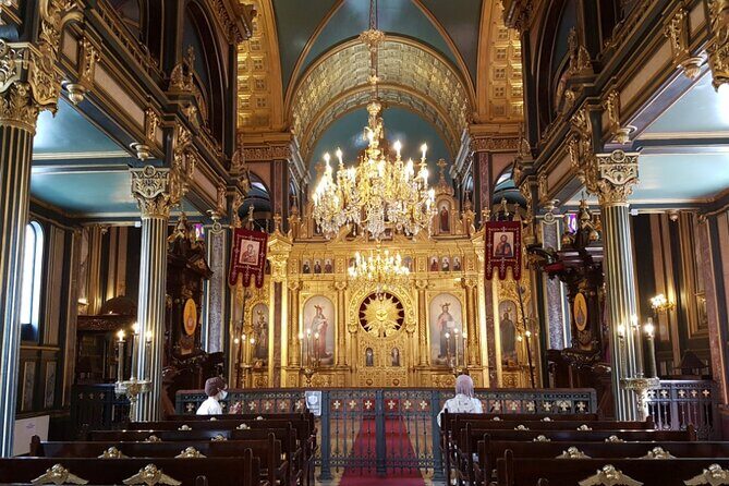 Off Beaten Path of Istanbul: Fener & Balat District Private Guided Tour - Who Is This Tour Best For?