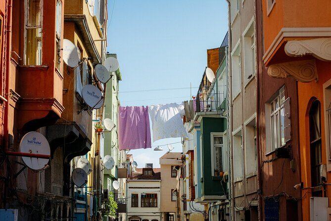Off Beaten Path of Istanbul: Fener & Balat District Private Guided Tour - Frequently Asked Questions