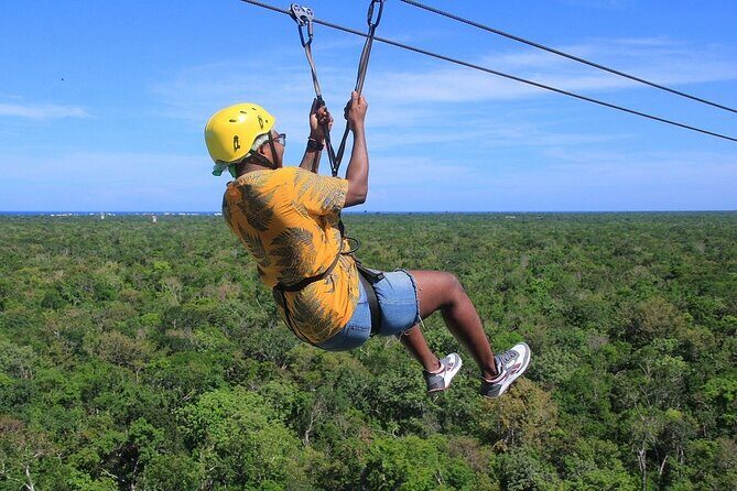 Off-Road Adventure in Cancun, ATVs, Ziplines and Cenote splash - Analyzing the Value