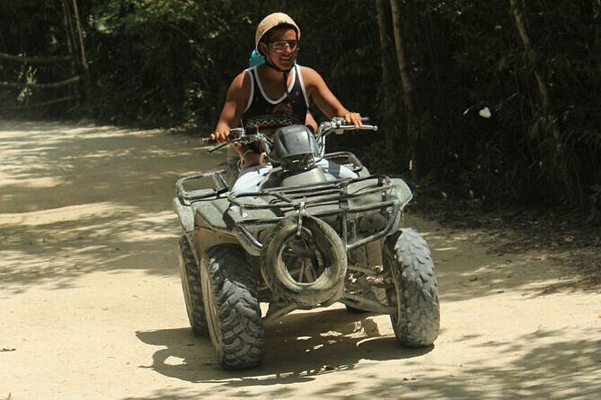 Off-Road Adventure in Cancun, ATVs, Ziplines and Cenote splash - Who Will Love This Tour?