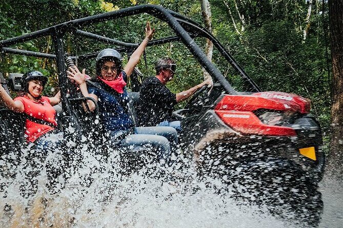 Off-road Adventure in Puerto Vallarta with Tequila and Waterfall - Who Should Consider This Tour?