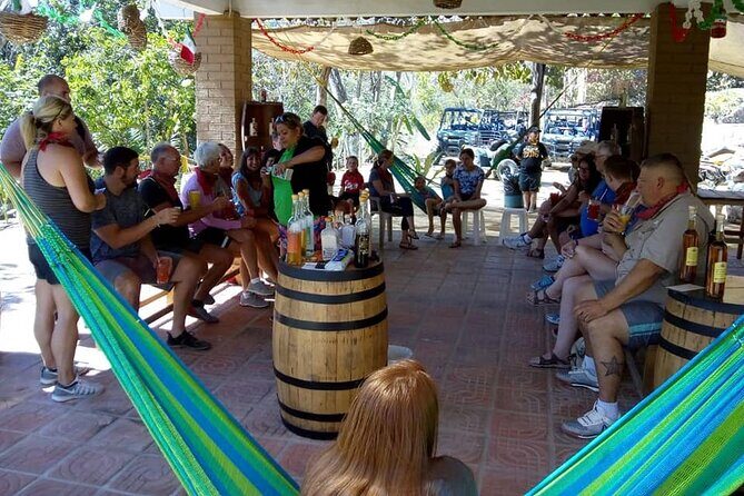 Off-road Adventure in Puerto Vallarta with Tequila and Waterfall - The Sum Up