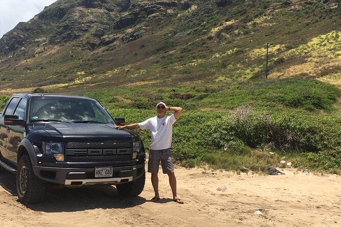 Off-Road Adventure Tour on Oahu's North Shore - Who Should Consider This Tour?