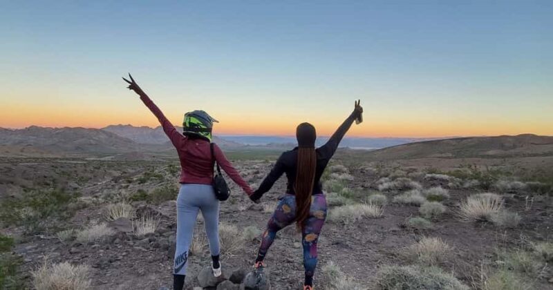 Off-Road ATV Adventure in Las Vegas - What to Expect from Your Nevada Off-Road Adventure