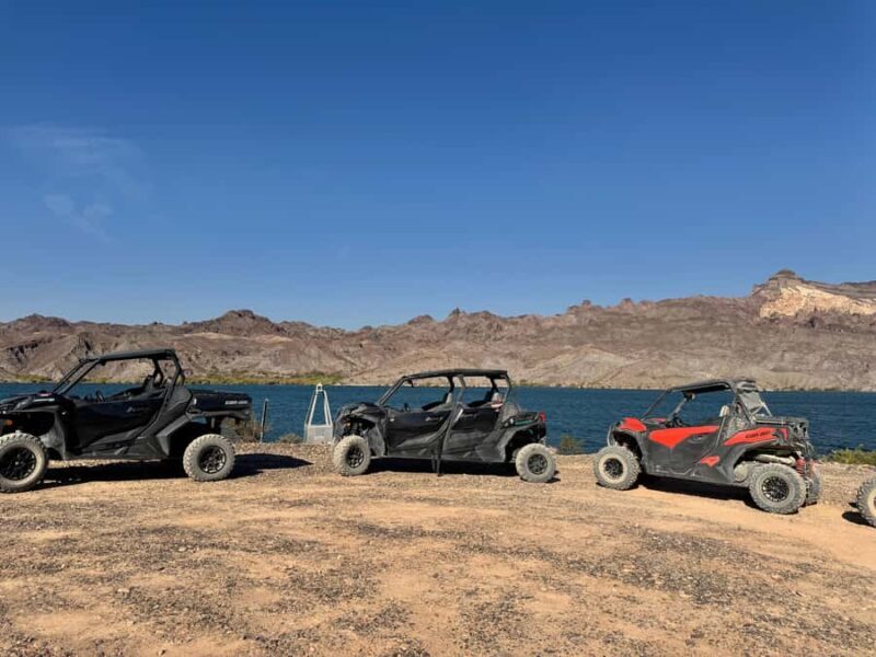 Off-Road ATV Adventure in Las Vegas - Final Thoughts: Is This the Right Adventure for You?