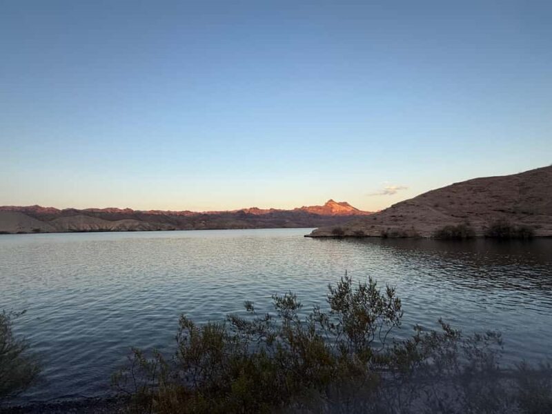 Off-Road ATV Adventure in Las Vegas - FAQ