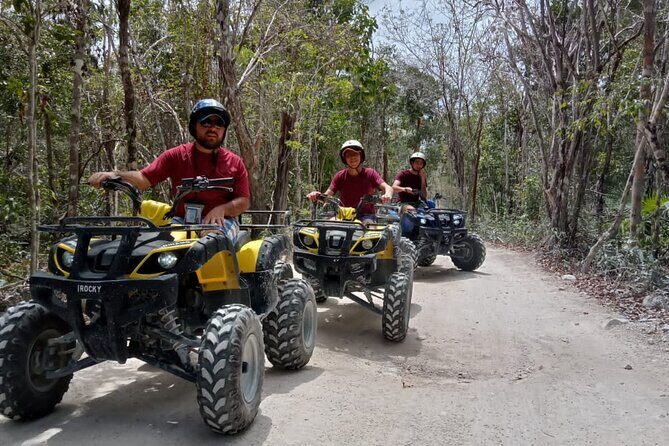 Off road ATV and Beach Club with Aqua Park - FAQ