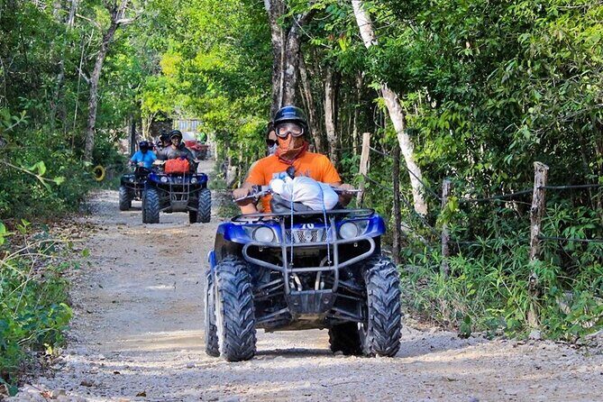 Off Road ATV Cenote Monkeys and Snorkel with Sea Turtles - Final Thoughts