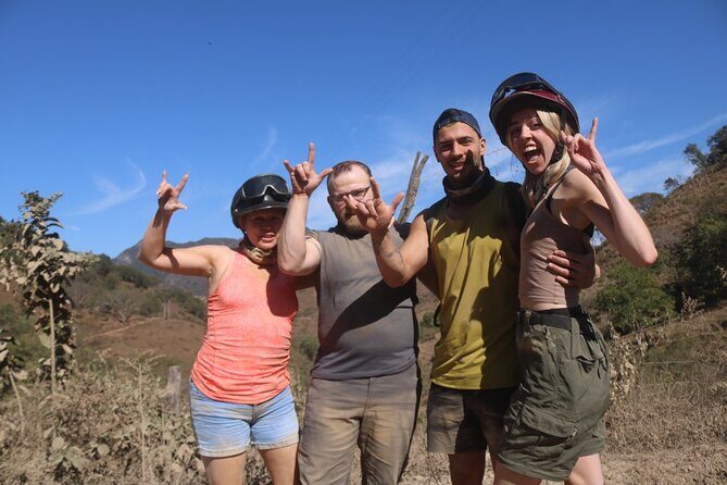 Off-road ATV-QUAD tour in single and double seats - Who Should Consider This Tour?