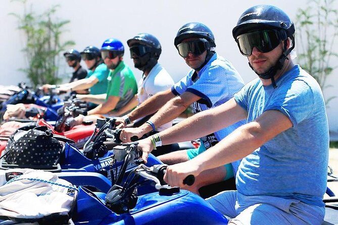 Off Road ATV Tour at the Akumal Monkey Rescued Animals Sanctuary - Practical Tips for Participants