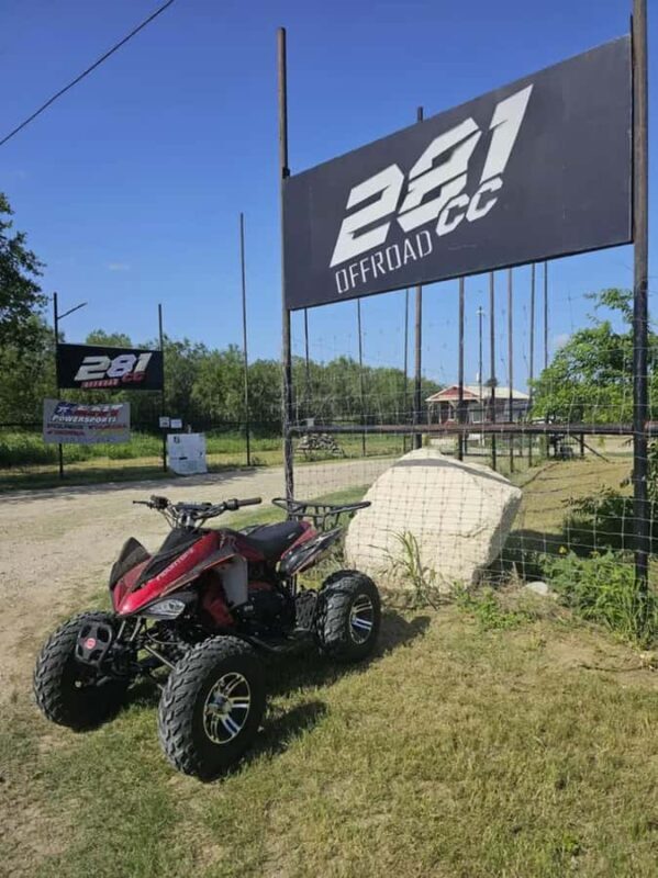Off-Road Big Go-Kart or Big ATV Rental at 281cc Park - The Self-Guided Nature: Flexibility and Privacy