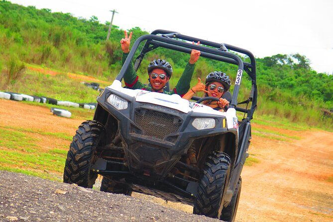 Off-Road Buggy Adventure - Off-Road Buggy Adventure in Saipan: A Thrilling Ride Through the Northern Coast