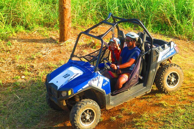 Off Road Buggy Adventure - FAQ
