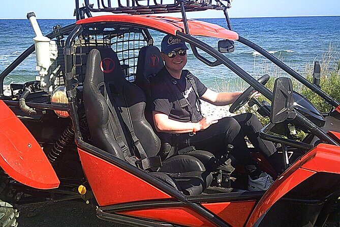 Off-road Buggy Safari in Crete with a Guide - Frequently Asked Questions