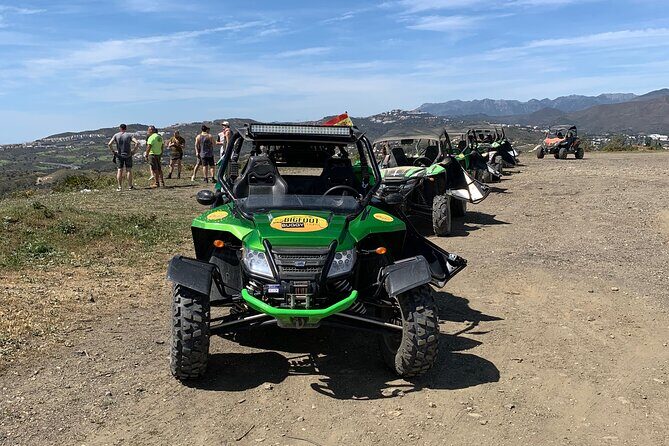 Off-road buggy tour Sierra de Mijas buggy 2h - A Deep Dive into the Sierra de Mijas Off-Road Buggy Tour