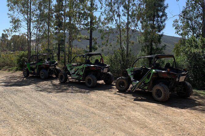 Off-road buggy tour Sierra de Mijas buggy 2h - FAQ